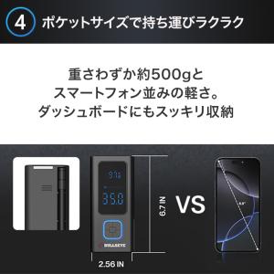 ブルズアイ ポケットエアー パーフェクトセット...の詳細画像5