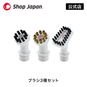 ニュースチーム ブラシ3種セット 正規品 ショップジャパン