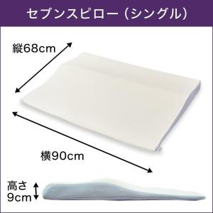 枕 まくら 低反発枕 トゥルースリーパー セブ...の詳細画像3