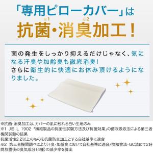 枕 まくら 低反発枕 トゥルースリーパー セブ...の詳細画像4