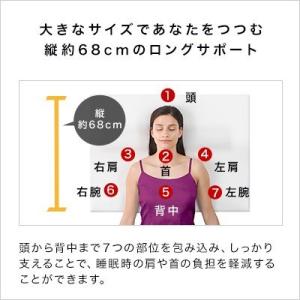 枕 まくら 低反発枕 トゥルースリーパー セブ...の詳細画像5