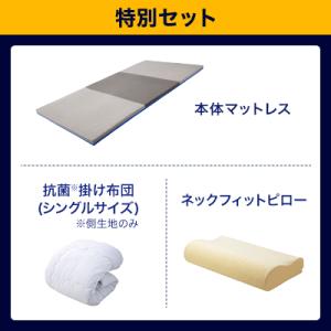 公式 返品保証付 トゥルースリーパー エアフリ...の詳細画像1