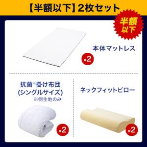 公式 返品保証付 トゥルースリーパー プレミア...の詳細画像1