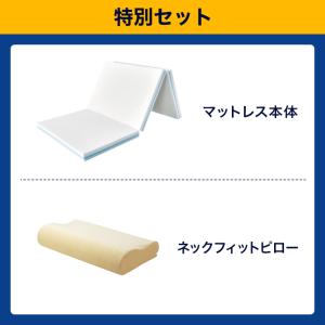 トゥルースリーパー プレミアリッチ 三つ折りタ...の詳細画像1