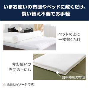 低反発マットレス トゥルースリーパー ライト3...の詳細画像3