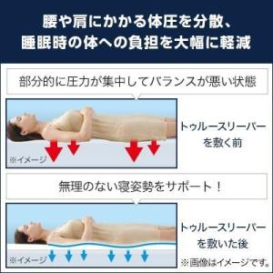 トゥルースリーパー プレミアム シングル 送料...の詳細画像3