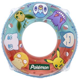 ポケモン 70cm ウキワ 【ネコポス送料無料】子供 新型バルブ採用 対象