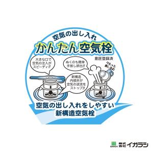 浮き輪 ウキワ 浮輪 イガラシ フルーツフラワ...の詳細画像4