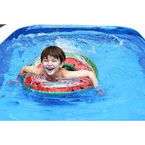 浮き輪 ウキワ 浮輪 イガラシ クレヨンホヌ ...の詳細画像2