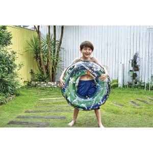 浮き輪 ウキワ 浮輪 イガラシ タイダイビーチ...の詳細画像4
