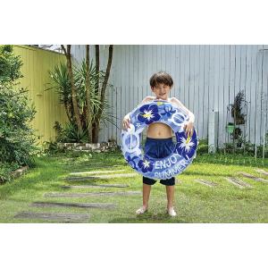 浮き輪 ウキワ 浮輪 イガラシ ホヌハイビ ブ...の詳細画像3