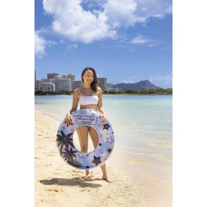 浮き輪 ウキワ 浮輪 イガラシ ナイトスカイ ...の詳細画像1
