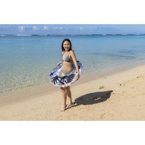 浮き輪 ウキワ 浮輪 イガラシ ナイトスカイ ...の詳細画像3