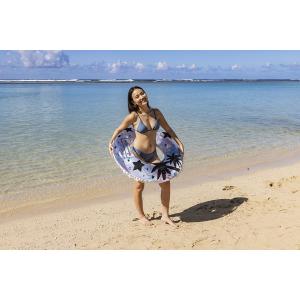 浮き輪 ウキワ 浮輪 イガラシ ナイトスカイ ...の詳細画像4