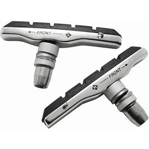 Ruler カートリッジ式Vブレーキシュー ブラック ブラック VB-600