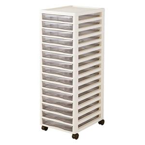 JEJアステージ Aplos レターケースB4 アイボリー 日本製 幅32.3×奥行40.6×高さ92.4cm