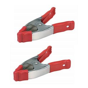 新潟精機 LG TOOL スプリングクランプ 150mm CL-150S2 2個入