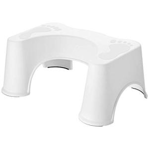 MRG 子供 トイレ踏み台 高さ 17cm 滑り止め付 便座補助台 耐荷重120kg 便秘解消効果 子供トイレトレーニング ステップ 大人からこ