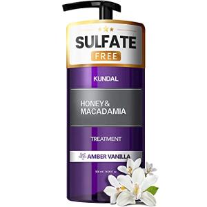 クンダル プロテイントリートメント500ml アンバーバニラ Protein Treatment 500ml Amber V