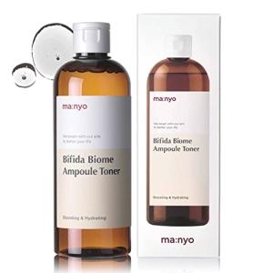 魔女工場 ビフィダバイオームアンプルトナー Bifida Biome Ampoule Toner 400ml 大容