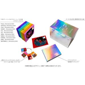 【早期予約特典ポストカード付】L’Arc-en-Ciel 30th L'Anniversary「L'Album Complete Box -Remastered Edition-」 (完全生産限定盤)管理239N 管理634N-2