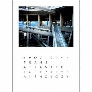 YELLOW MAGIC ORCHESTRA YMO 1979 TRANS ATLANTIC TOU...