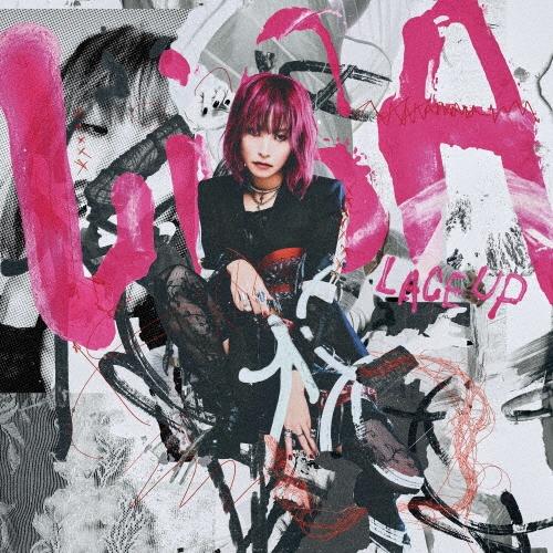 LiSA LACE UP ［CD+Blu-ray Disc+GOODS］＜完全数量生産限定盤＞【キャ...