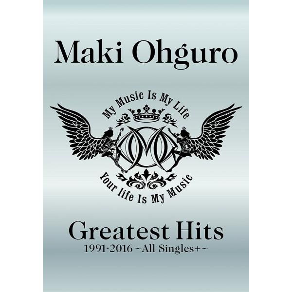 大黒摩季 Greatest Hits 1991-2016 〜All Singles +〜 BIG盤 ...