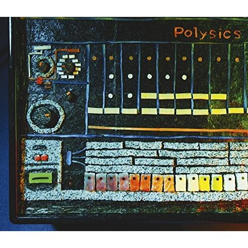 POLYSICS What's This??? (Blu-ray付初回生産限定盤) 【キャンセル不可...