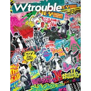 ジャニーズWEST LIVE TOUR 2020 W trouble ［2Blu-ray Disc+...