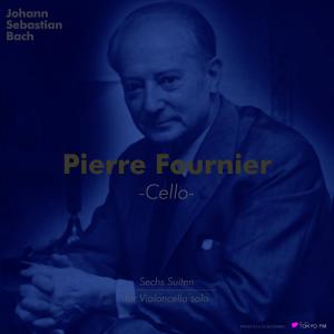 J.S.バッハ : 無伴奏チェロ組曲 全6曲 Sechs Suiten fur Violoncello solo BWV1007-1012 フルニエ Pierre Fournier LPレコード 限定盤【新品未開封】管理278N