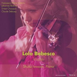 ローラ・ボベスコ Bobesco 1983 Live in Tokyo【限定盤】LPレコード アナログ盤 TFMCLP1022【新品未開封】【日本国内正規品】【キャンセル不可】管理644R