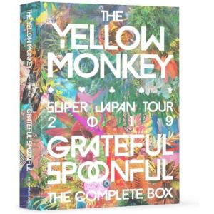 【クリアファイル付き】THE YELLOW MONKEY SUPER JAPAN TOUR 2019...
