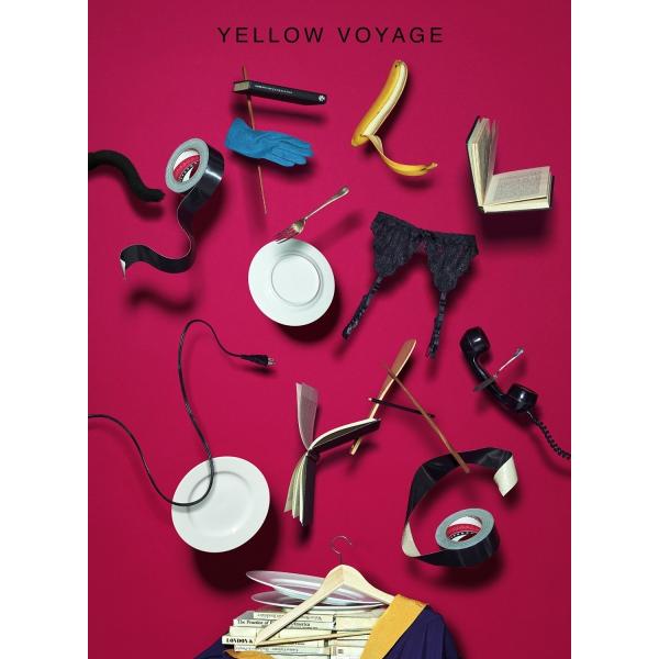 星野源 Live Tour “YELLOW VOYAGE” DVD (初回限定盤)(2DVD+ブック...