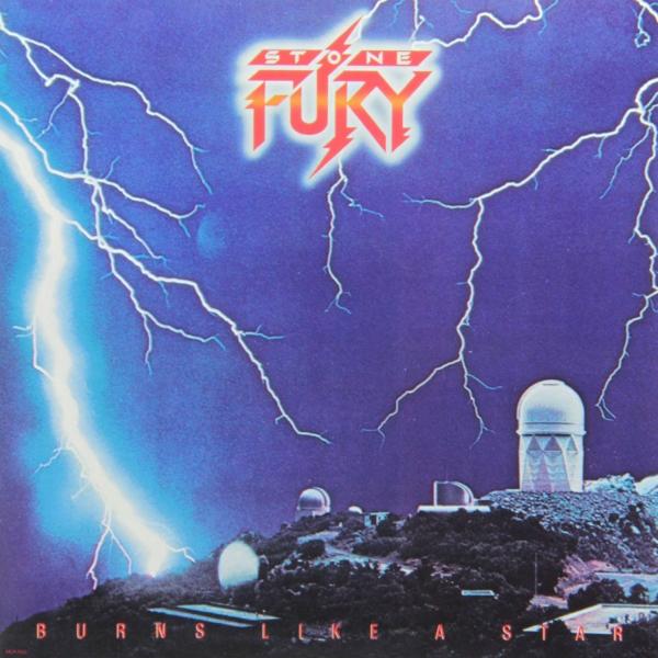 ストーン・フューリー Stone Fury バーンズ・ライク・ア・スター Burns Like a ...