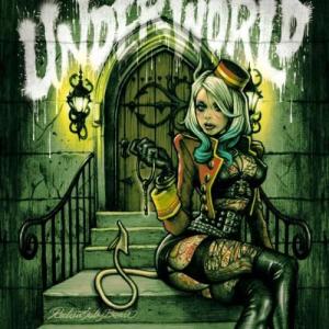 VAMPS UNDERWORLD 初回限定盤 CD+Blu-ray+DVD+Rockin&apos; Jell...