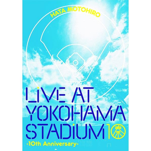 LIVE AT YOKOHAMA STADIUM 10th Anniversary【Blu-ray】...