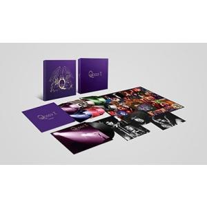Queen クイーンII - コレクターズ・エディション ［5SHM-CD+2LP