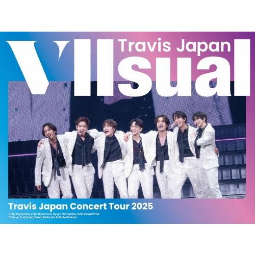 【説明文必読】【外付け特典なし】Travis Japan Concert Tour 2025 VII...