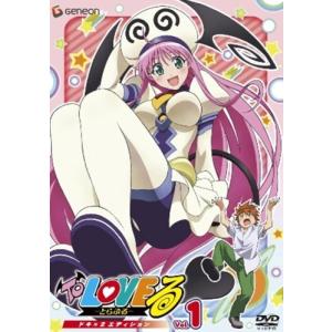 DVD） To LOVEる -とらぶる- アニメ第1期全9巻＆第2期全6巻セット