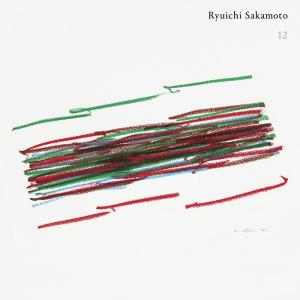 【先着特典:リーフレット付き】坂本龍一 12 [2LP+自筆スケッチ|譜面プリント]【初回生産限定アナログ盤】レコード【新品未開封】【キャンセル不可】R
