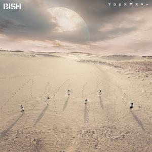 【シュリンク一部破れあり】BiSH プロミスザスター(数量生産限定)(- BE@RBRICK盤-)(IDOL BE@RBRICK 400%付) CD+DVD【新品未開封】【国内正規品】520R