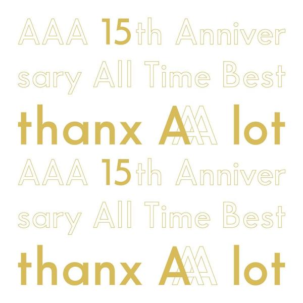 【説明欄参照】【特典A4クリアポスター付き】AAA 15th Anniversary All Tim...