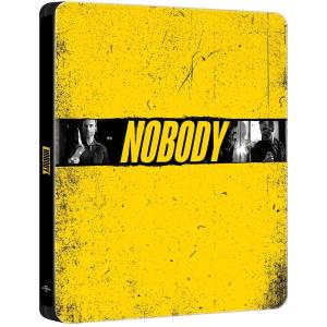 【限定】Mr.ノーバディ 4K & Blu-rayの買取情報