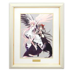 魔法少女まどか☆マギカ 悪魔ほむら フォトフレームセット 新品/公式】魔法少女まどか☆マギカ フォトフレームセット／悪魔