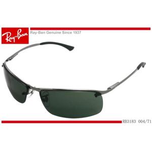 B'z稲葉モデル RAY-BAN レイバン サングラスRB3183 004/71 （RB 3183 004 71） （正規品）｜shopkazu