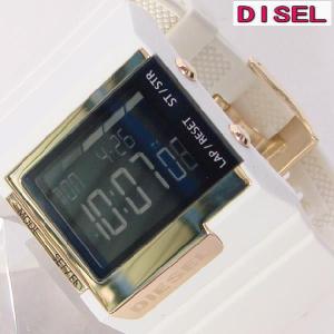 【DIESEL】ディーゼル ラバーベルト デジタルウォッチ 腕時計 DZ7149　（シリコン）｜shopkazu