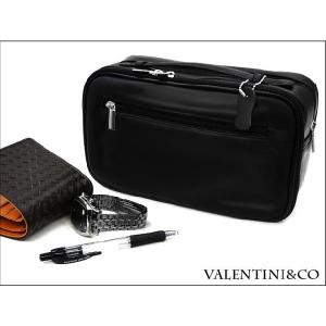 モテル男のアイテム本馬革メンズセカンドバッグ_VALENTINI&CO☆MH−84ｍ｜shopkazu