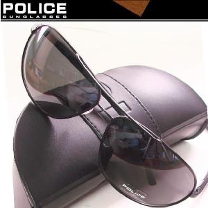 POLICE （ポリス） サングラス EXILE ATSUSHI エグザイル アツシ愛用モデル S8182G 0531　（S8182 0531）｜shopkazu