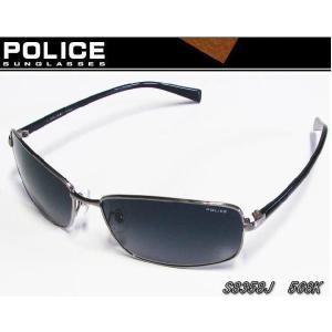 POLICE （ポリス） サングラス 　S8358J 568K｜shopkazu